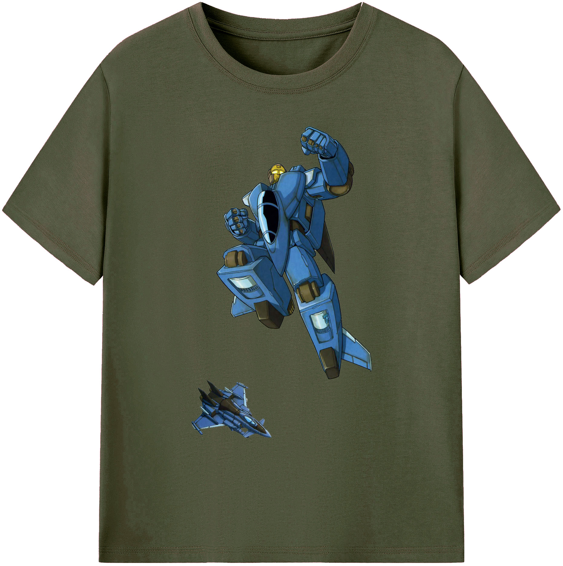 （画像用）  綿100％ メンズ半袖Tシャツ｜肌触りやわらか＆通気性